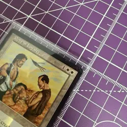 Magic the Gathering - Weatherlight Debt of Loyalty 1997 Rare Never Played - Image 2