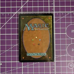Magic the Gathering - Weatherlight Debt of Loyalty 1997 Rare Never Played - Image 3