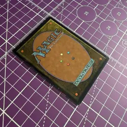 Magic the Gathering - Weatherlight Debt of Loyalty 1997 Rare Never Played - Image 4