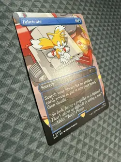 MTG Fabricate #2090 Rare Secret Lair Drop Series (SLD) - Image 2