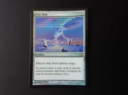 Eon Hub FOIL HP [Fifth Dawn] Mtg Magic Free Tracking! - Image 1