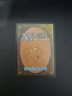 Serendib Efreet Revised Edition Regular MTG NM Magic Card - Image 2