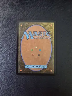Mystical Tutor (Borderless) Dominaria Remastered Regular MTG NM Magic Card - Image 2