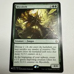 Mycoloth (NM Non-Foil) Mystery Booster 129/320 Rare MTG - Image 1
