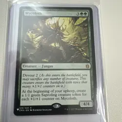 Mycoloth (NM Non-Foil) Mystery Booster 129/320 Rare MTG - Image 3