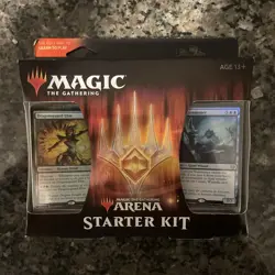 Magic the Gathering - 2021 Starter Kit - 2 Ready-to-Play Starter Decks! - Image 1