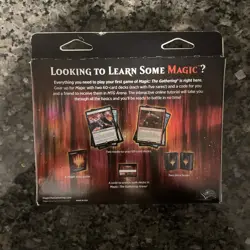 Magic the Gathering - 2021 Starter Kit - 2 Ready-to-Play Starter Decks! - Image 2