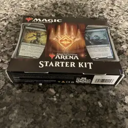 Magic the Gathering - 2021 Starter Kit - 2 Ready-to-Play Starter Decks! - Image 4