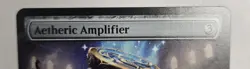 Aetheric Amplifier (Extended Art) Commander: Aetherdrift Regular - Image 2