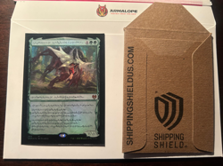 FOIL VORINCLEX, MONSTROUS RAIDER (PHYREXIAN) Kaldheim KHM Magic MTG MINT CARD - Image 2