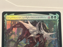 FOIL VORINCLEX, MONSTROUS RAIDER (PHYREXIAN) Kaldheim KHM Magic MTG MINT CARD - Image 4