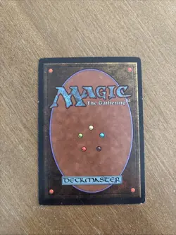 MTG Magic the Gathering Animate Wall Unlimited LP-MP Condition - Image 2