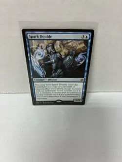 Spark Double, War of the Spark, NM, MTG Magic The Gathering - Image 1