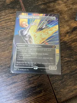 1x Cosmogrand Zenith (Borderless) Edge of Eternities Regular - Image 1