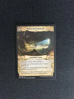 Magic the Gathering Storm the Vault Rivals of Ixalan Regular NM - Image 2
