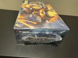 MTG Lord of the Rings Set Booster Box - Tales of Middle Earth New Sealed 195166205007 - Image 2