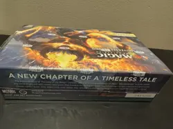 MTG Lord of the Rings Set Booster Box - Tales of Middle Earth New Sealed 195166205007 - Image 3