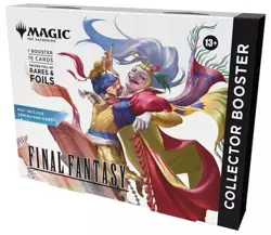 Magic: The Gathering - Final Fantasy - Collector Omega Box New - Image 5