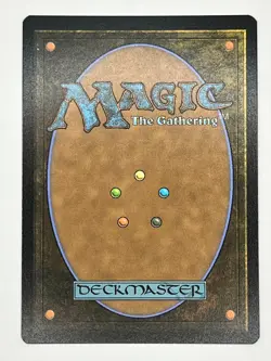 MTG Relic of Sauron Foil Showcase Scrolls LTC #489 Lord of the Rings Magic - Image 2