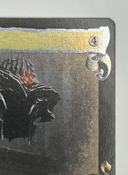 MTG Relic of Sauron Foil Showcase Scrolls LTC #489 Lord of the Rings Magic - Image 4