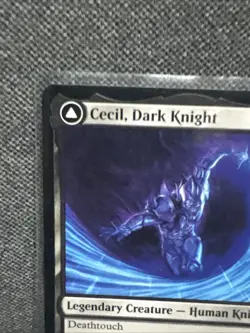 Cecil, Dark Knight Final Fantasy Regular - Image 2