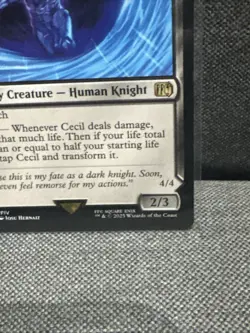 Cecil, Dark Knight Final Fantasy Regular - Image 4