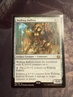 Walking Ballista Magic The Gathering Mtg Aether Revolt - Image 1