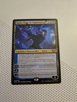 Kaito, Bane of Nightmares Duskmourn: House of Horror Regular - Image 1