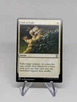 Path To Exile - MTG Magic the Gathering - NCC - Image 1