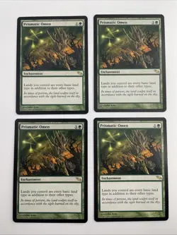 Prismatic Omen Shadowmoor Regular - Image 1