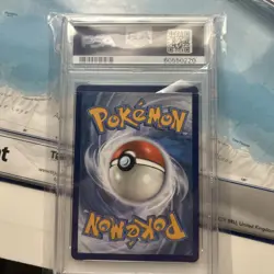Pokemon TCG Eternatus VMAX Darkness Ablaze Holo Ultra Rare - Image 2