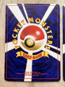 Eevee x3 No.133 Pokemon Card Japanese Old Back WOTC LP 1997-2001 Vintage - Image 4
