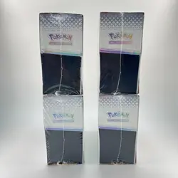 Pokemon TCG Lot de 4x ETB EV8.5 Evolutions Prismatiques Neuf & Scelle - Image 2