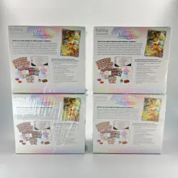 Pokemon TCG Lot de 4x ETB EV8.5 Evolutions Prismatiques Neuf & Scelle - Image 3