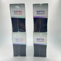 Pokemon TCG Lot de 4x ETB EV8.5 Evolutions Prismatiques Neuf & Scelle - Image 4