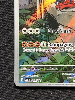 Miraidon & Koraidon SVP EN 013 /014 Pokemon Promos Scarlet and Violet ETB - Image 3