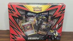 Pokemon TCG Battle Syles Single Strike Urshifu V Box Brand - Image 5