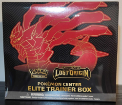 Pokemon TCG Sword & Shield Lost Origin Pokemon Center ETB Factory Sealed 820650851353 - Image 1