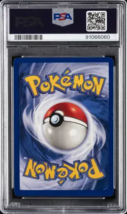1999 POKEMON BASE SET 1ST EDITION #29 HAUNTER PSA 7 - Image 2