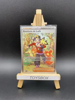 Carte Pokemon Aventure De Luth 236/182 / EV Rivalites Destinees EV10 / NEUF FR - Image 1