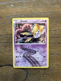 Jirachi RC13/RC32 NM Radiant Collection Holo Foil Generations Pokemon 13/32 - Image 1