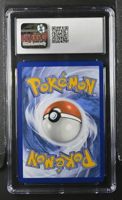 CGC 10 Techno Radar 180/182 Reverse Holo Pokemon 2023 Paradox Rift - PAR EN - Image 2