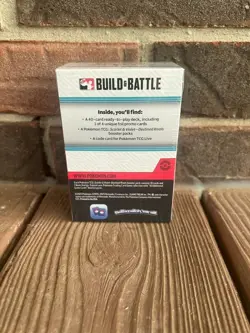 BRAND NEW-Pokemon Scarlet & Violet: Destined Rivals Build and Battle Kit-SEALED - Image 2