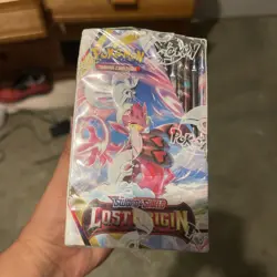 Lost Origin booster box Pokemon TCG SWSH Factory Sealed - Image 3