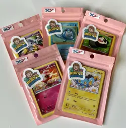 Pokemon TCG XY Booster Pack, 10 Cards, Rare, Reverse Holo - Image 1