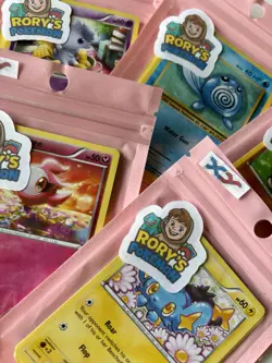Pokemon TCG XY Booster Pack, 10 Cards, Rare, Reverse Holo - Image 2