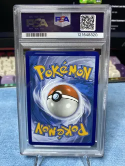 2022 Pokemon GO Radiant Blastoise PSA 10 Gem Mint - Pokemon TCG - Image 2