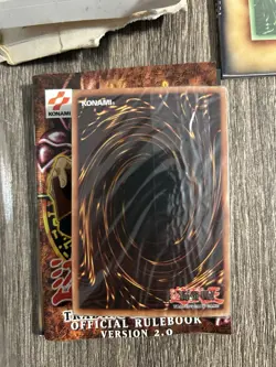 Yu-Gi-Oh! Kaiba Starter Deck Konami Sealed Deck Open Box 1996 2 Packs - Image 3