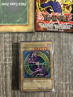 Yu-Gi-Oh! Kaiba Starter Deck Konami Sealed Deck Open Box 1996 2 Packs - Image 4