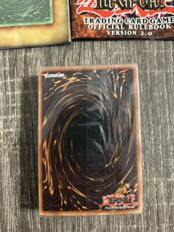Yu-Gi-Oh! Kaiba Starter Deck Konami Sealed Deck Open Box 1996 2 Packs - Image 5